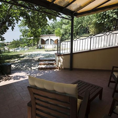 B&B Ca Biocco Sogliano al Rubicone Bagian luar foto