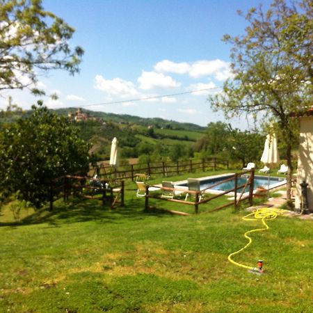 B&B Ca Biocco Sogliano al Rubicone Bagian luar foto