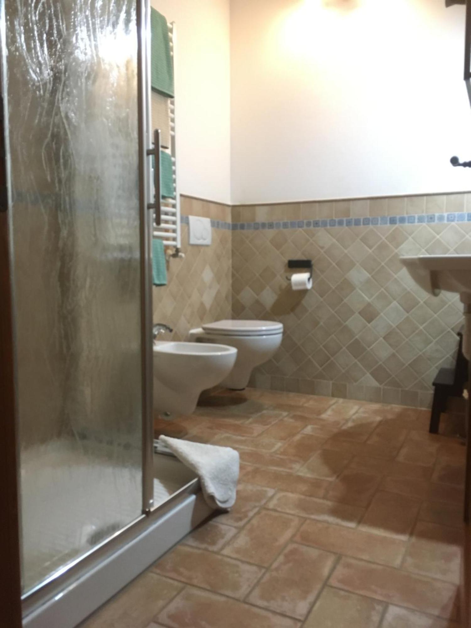 B&B Ca Biocco Sogliano al Rubicone Bagian luar foto