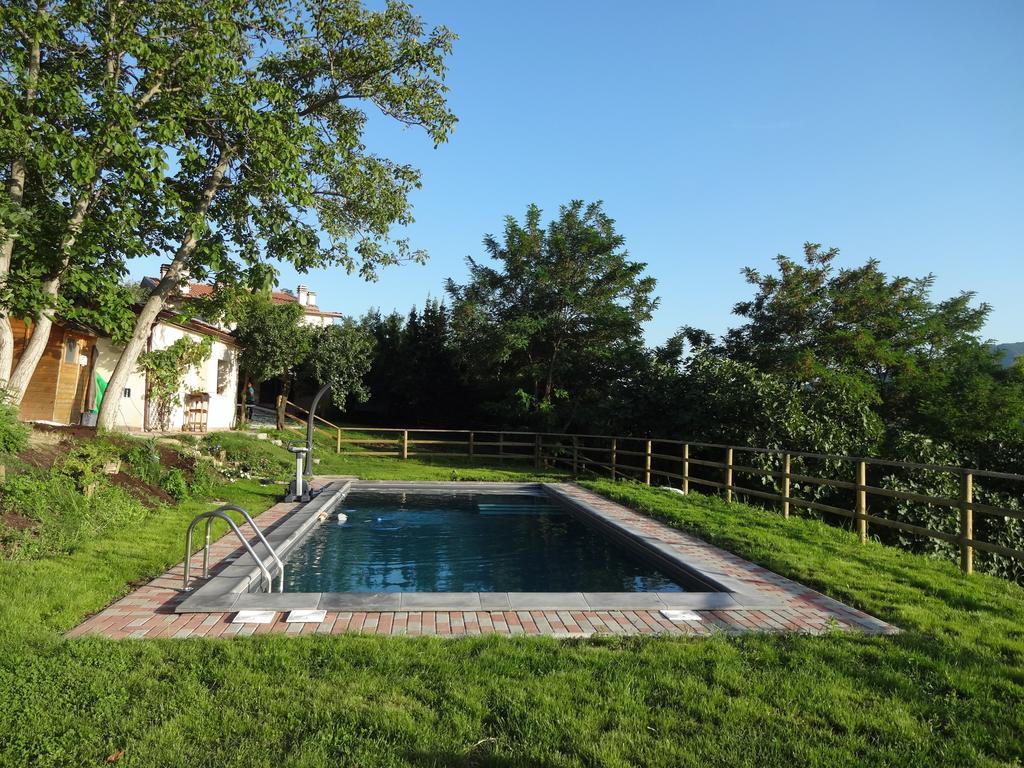 B&B Ca Biocco Sogliano al Rubicone Ruang foto