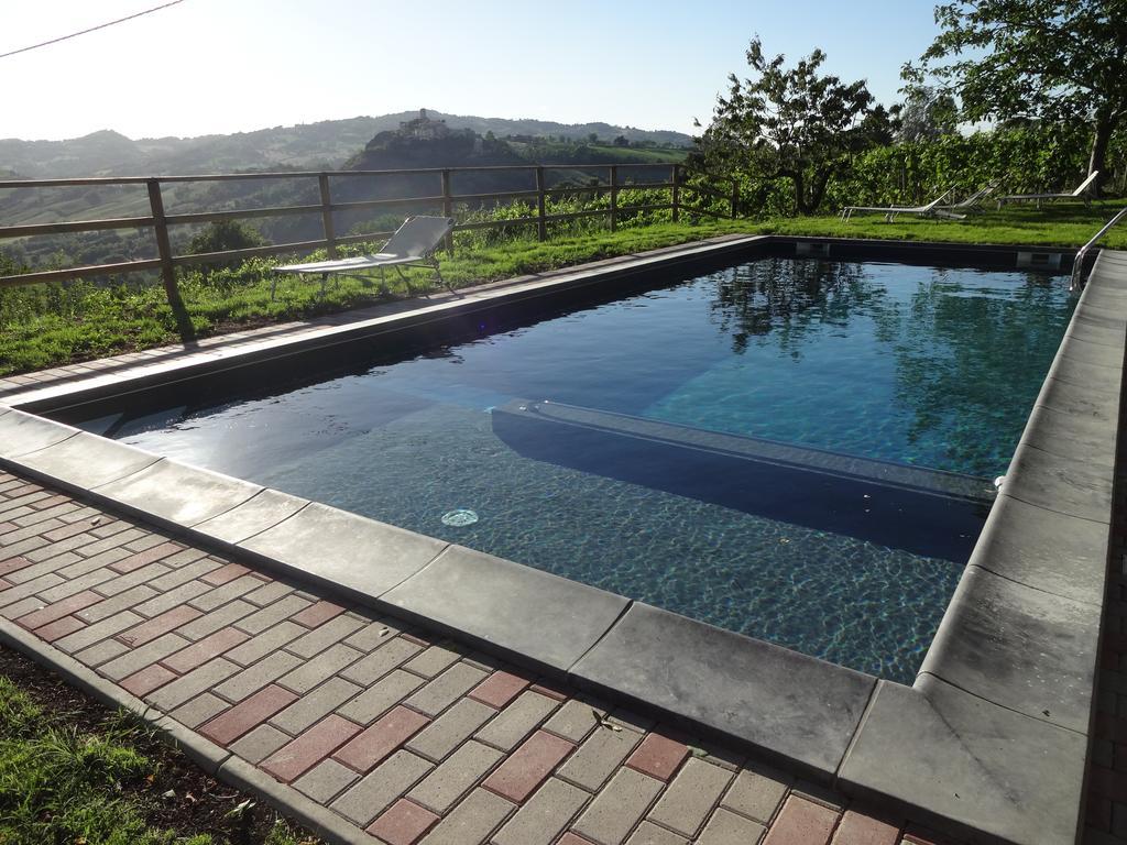 B&B Ca Biocco Sogliano al Rubicone Ruang foto