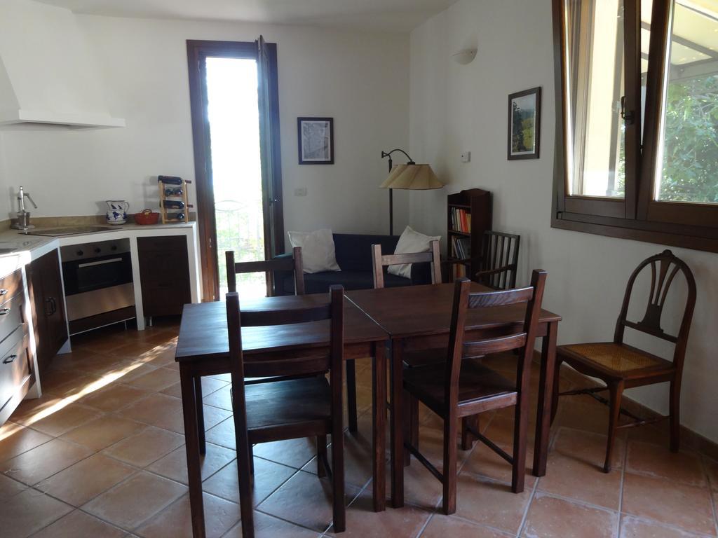 B&B Ca Biocco Sogliano al Rubicone Ruang foto