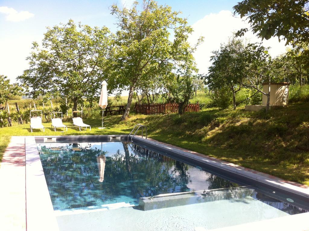 B&B Ca Biocco Sogliano al Rubicone Bagian luar foto
