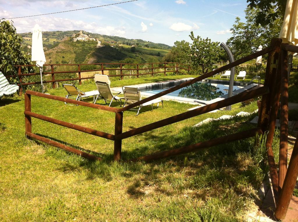 B&B Ca Biocco Sogliano al Rubicone Bagian luar foto