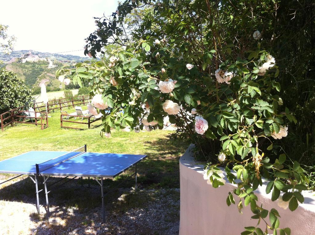 B&B Ca Biocco Sogliano al Rubicone Bagian luar foto