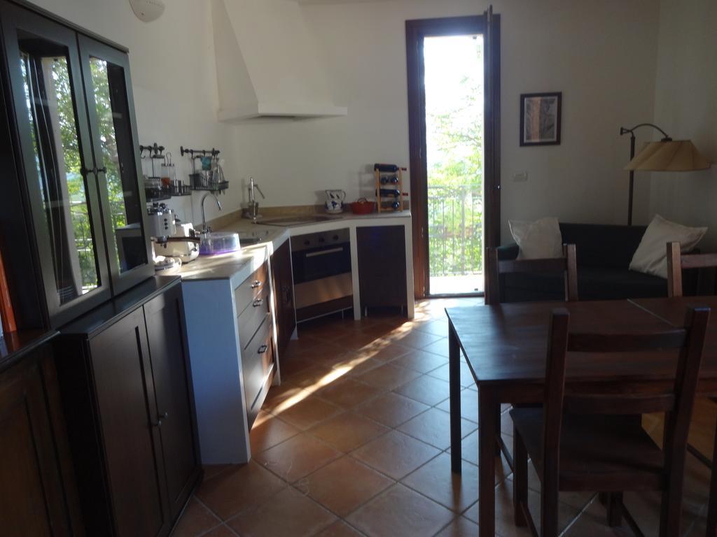 B&B Ca Biocco Sogliano al Rubicone Bagian luar foto