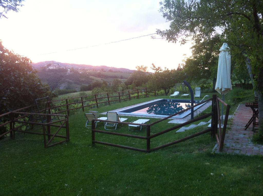 B&B Ca Biocco Sogliano al Rubicone Bagian luar foto