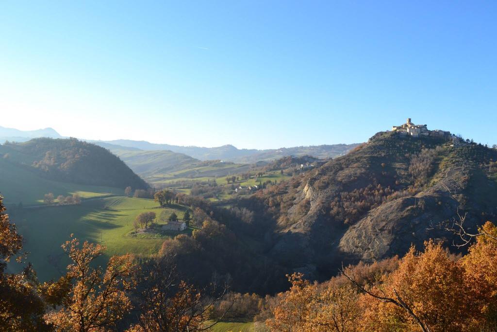 B&B Ca Biocco Sogliano al Rubicone Bagian luar foto
