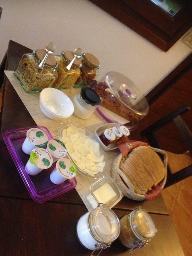 B&B Ca Biocco Sogliano al Rubicone Bagian luar foto