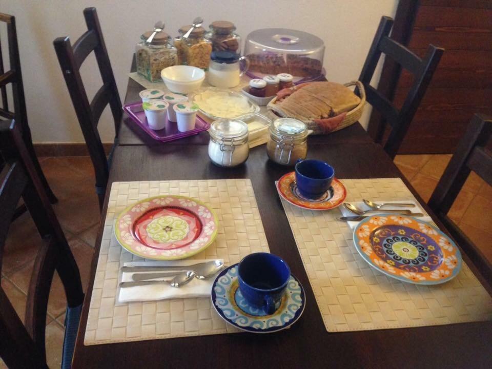 B&B Ca Biocco Sogliano al Rubicone Bagian luar foto